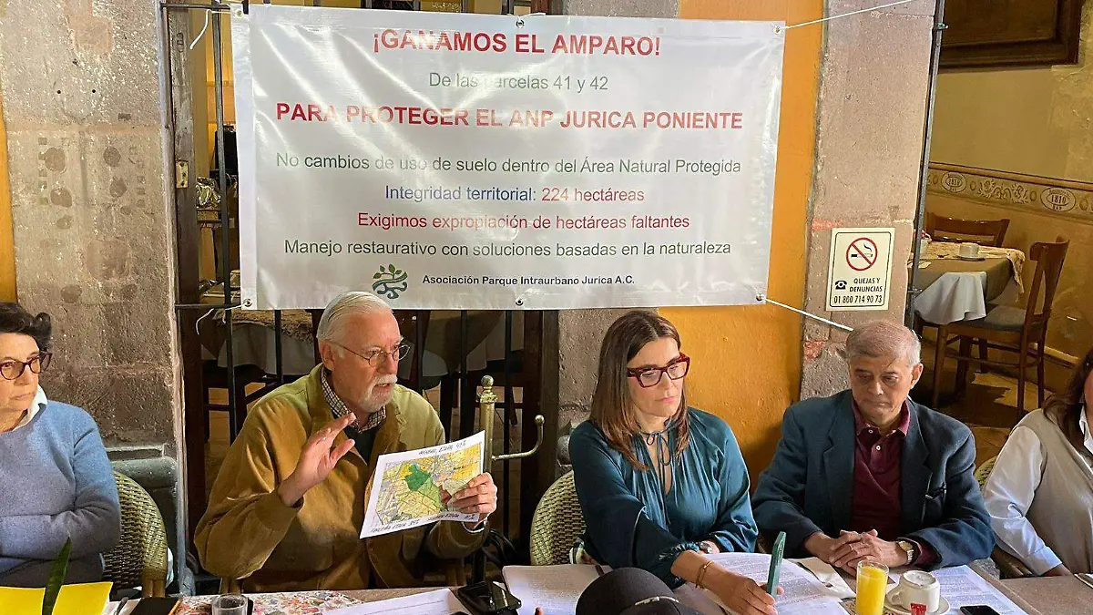 Asociación Parque Intraurbano Jurica